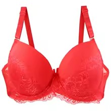 Soutien-gorge Sexy en dentelle avec nœud pour femmes