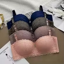 Sous-vêtements minces, petit soutien-gorge