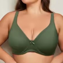 Soutien-gorge à armatures grande taille
